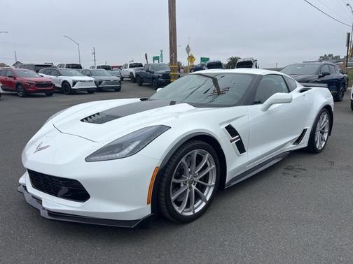 2017 Chevrolet Corvette Grand Sport