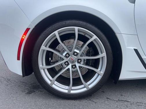 2017 Chevrolet Corvette Grand Sport