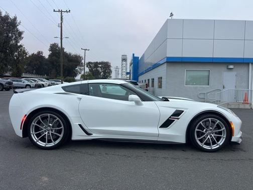 2017 Chevrolet Corvette Grand Sport