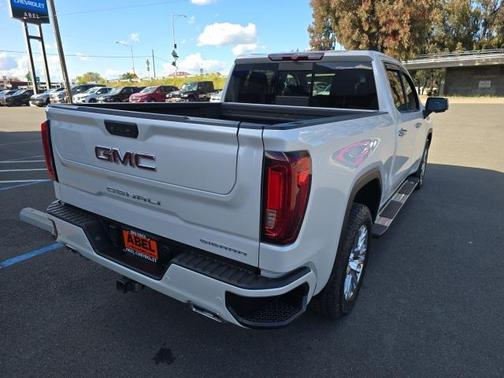 2022 GMC Sierra 1500 Denali