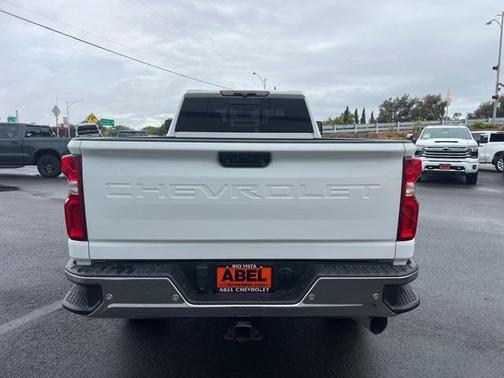 2023 Chevrolet Silverado 2500 LTZ