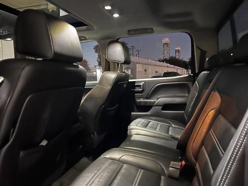 2015 GMC Sierra 2500 Denali