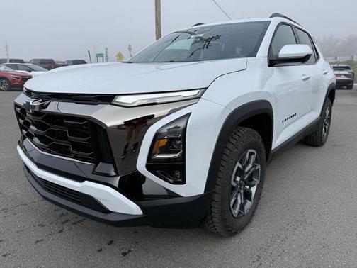 2026 Chevrolet Equinox AWD ACTIV