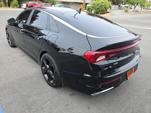 2024 Kia K5 GT-Line