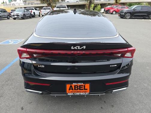 2024 Kia K5 GT-Line