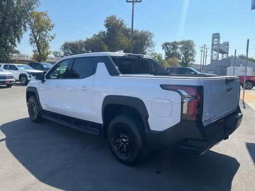 2026 Chevrolet Silverado EV LT