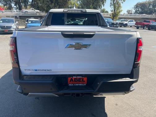 2026 Chevrolet Silverado EV LT