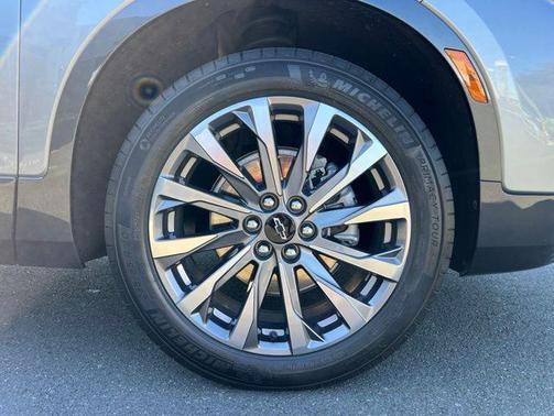 Sterling Metallic 2023 Chevrolet Blazer Premier
