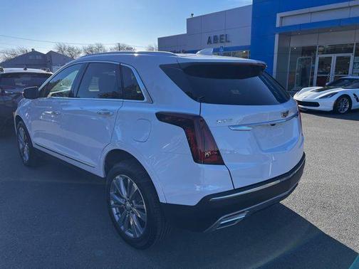 2025 Cadillac XT5 Premium Luxury