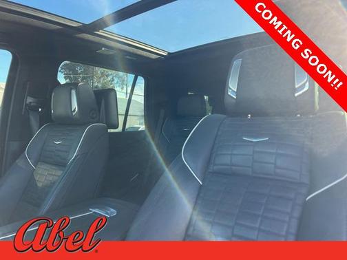 2023 Cadillac Escalade Sport Platinum