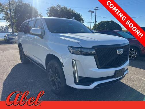 2023 Cadillac Escalade Sport Platinum