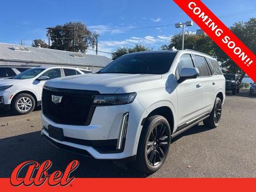 2023 Cadillac Escalade Sport Platinum