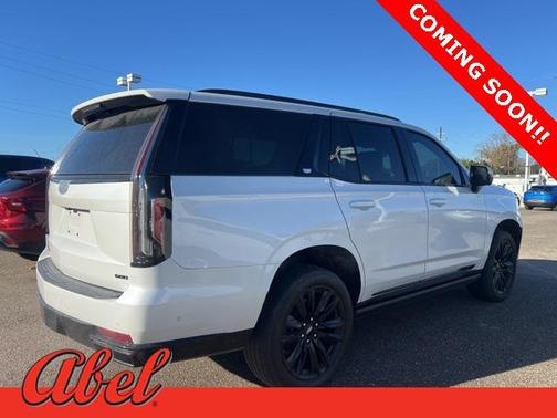 2023 Cadillac Escalade Sport Platinum