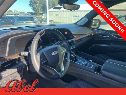 2023 Cadillac Escalade Sport Platinum