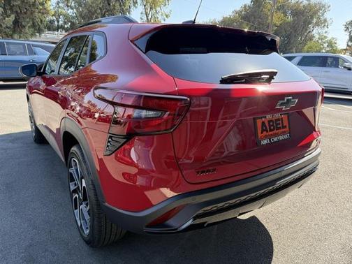 2026 Chevrolet Trax FWD 2RS