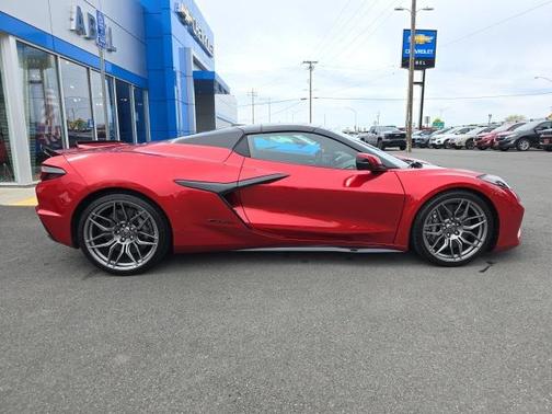 2023 Chevrolet Corvette Z06