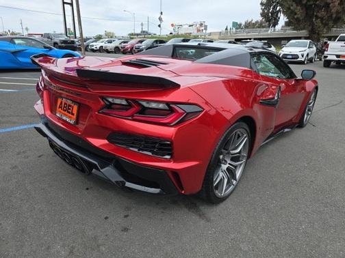 2023 Chevrolet Corvette Z06