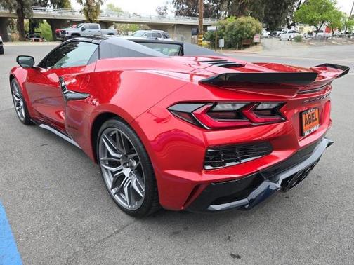 2023 Chevrolet Corvette Z06