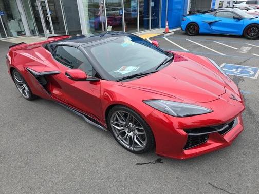 2023 Chevrolet Corvette Z06
