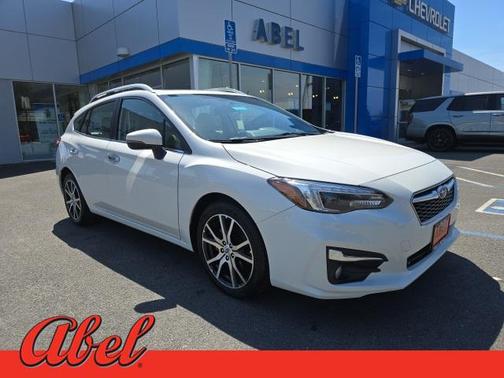 2019 Subaru Impreza 2.0i Limited