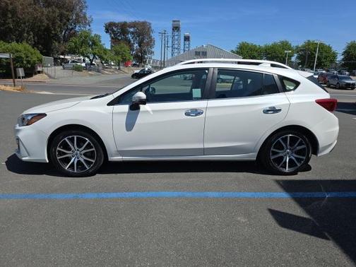 2019 Subaru Impreza 2.0i Limited