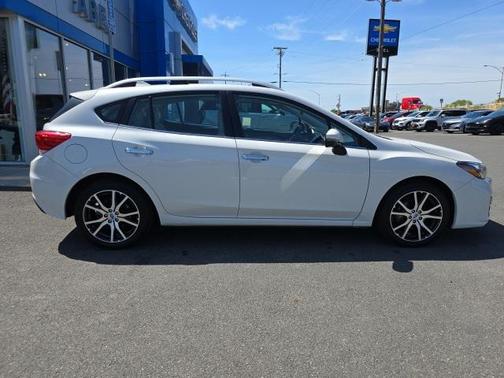 2019 Subaru Impreza 2.0i Limited