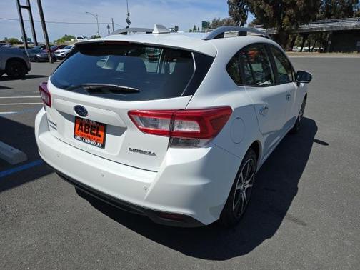 2019 Subaru Impreza 2.0i Limited