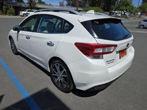 2019 Subaru Impreza 2.0i Limited