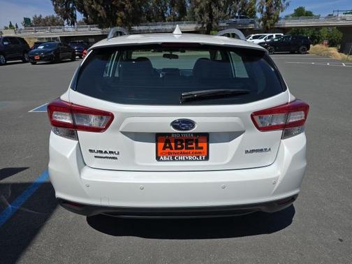 2019 Subaru Impreza 2.0i Limited