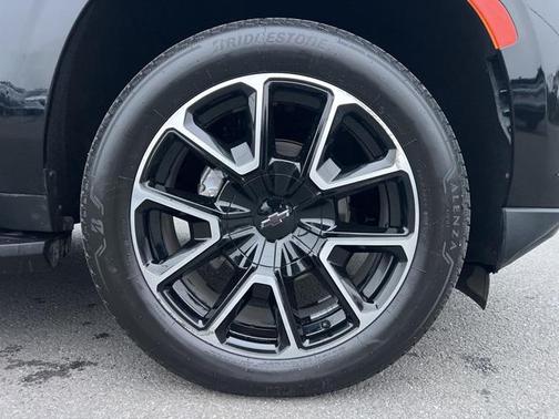 2021 Chevrolet Tahoe 4WD RST