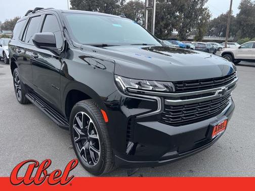2021 Chevrolet Tahoe 4WD RST