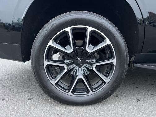 2021 Chevrolet Tahoe 4WD RST