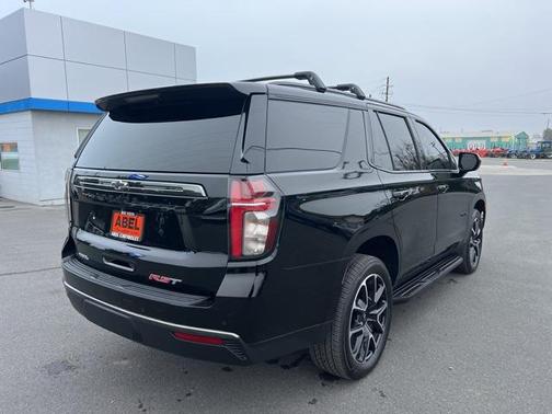 2021 Chevrolet Tahoe 4WD RST