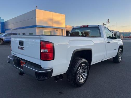 2018 GMC Sierra 1500 Base