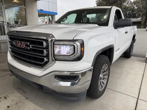2018 GMC Sierra 1500 Base