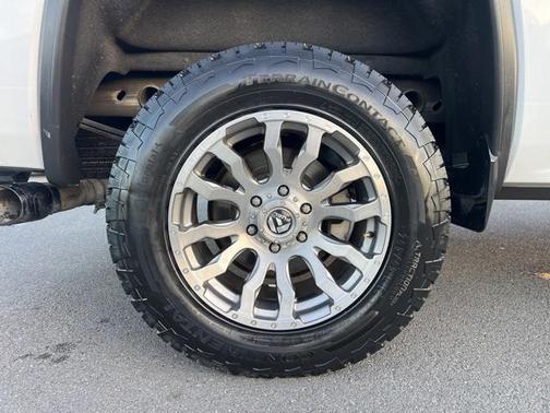 2018 GMC Sierra 1500 Base