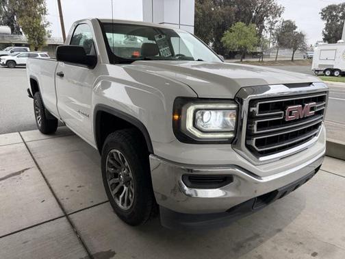 2018 GMC Sierra 1500 Base