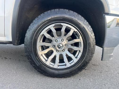 2018 GMC Sierra 1500 Base