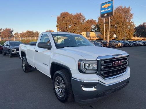 2018 GMC Sierra 1500 Base
