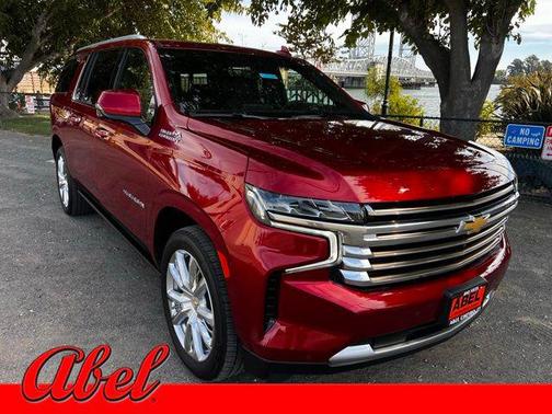 2024 Chevrolet Suburban 4WD High Country