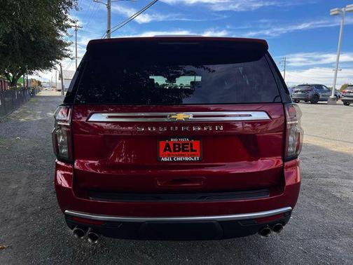 2024 Chevrolet Suburban 4WD High Country