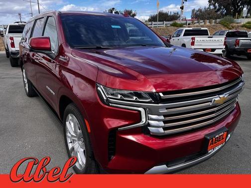 2024 Chevrolet Suburban 4WD High Country
