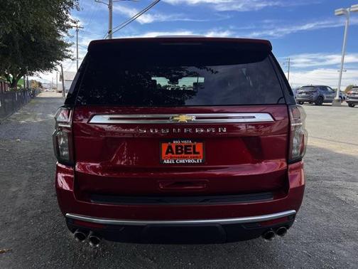 2024 Chevrolet Suburban 4WD High Country