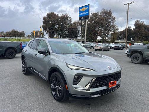 2025 Buick Envision Sport Touring AWD