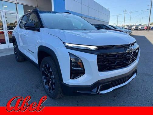 2026 Chevrolet Equinox AWD RS