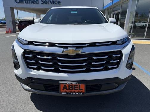 2025 Chevrolet Equinox 1LT