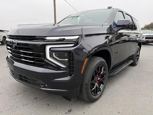 2026 Chevrolet Tahoe 4WD RST