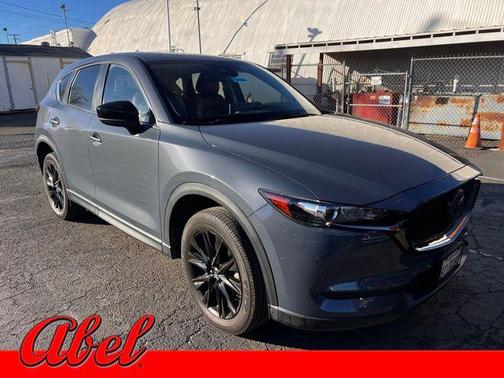 2021 Mazda CX-5 Carbon Edition Turbo