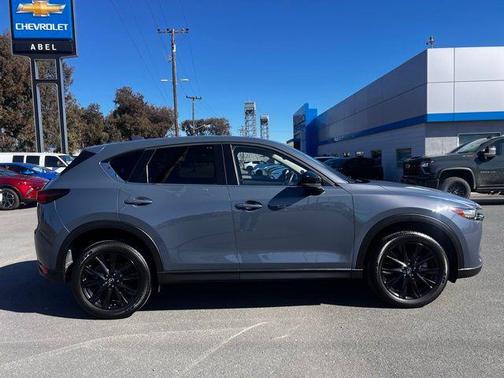 2021 Mazda CX-5 Carbon Edition Turbo