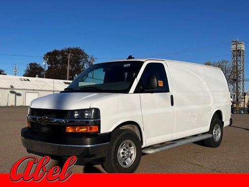 2024 Chevrolet Express 2500 RWD 2500 Regular Wheelbase WT